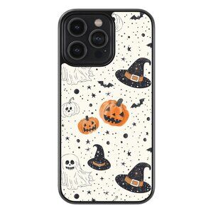 Halloween Phone Cover – iPhone 16, 15 Pro, Galaxy S25, S24, S24 Ultra, Pixel 9